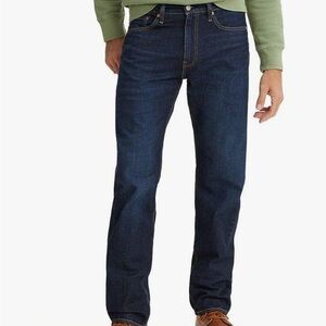 NWT Levi's 505 regular fit Jeans